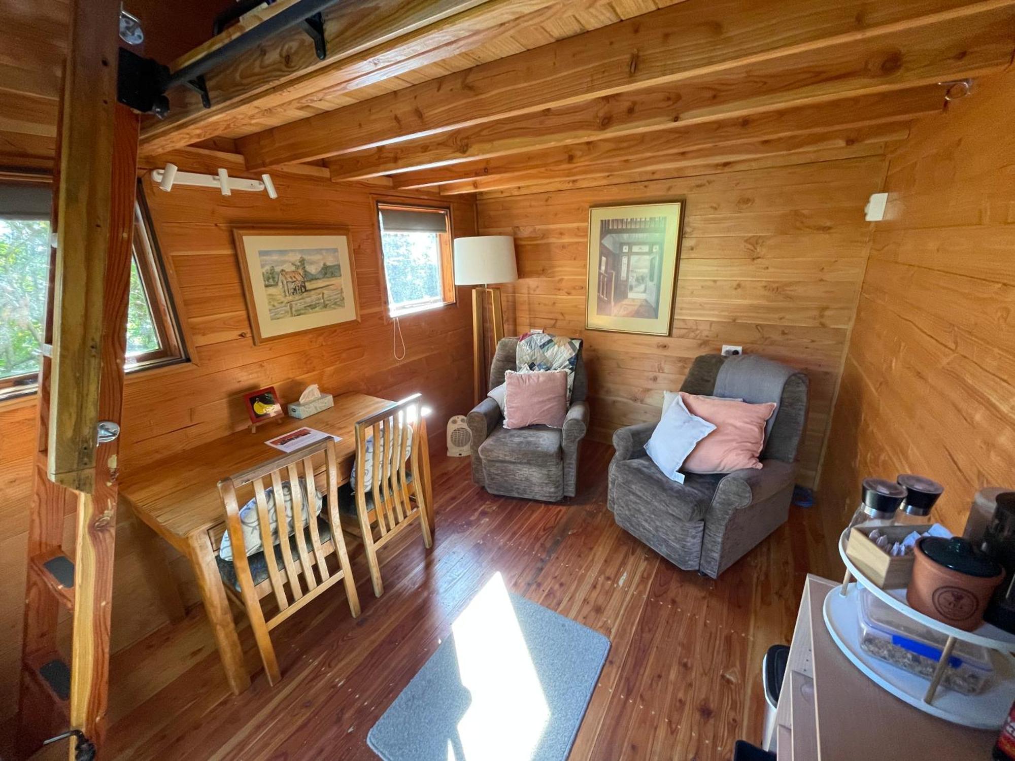 Studio Or Cabin On Whitby Nelson Luaran gambar